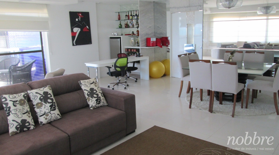 Apartamento para vender Av. Beira-mar em Fortaleza .